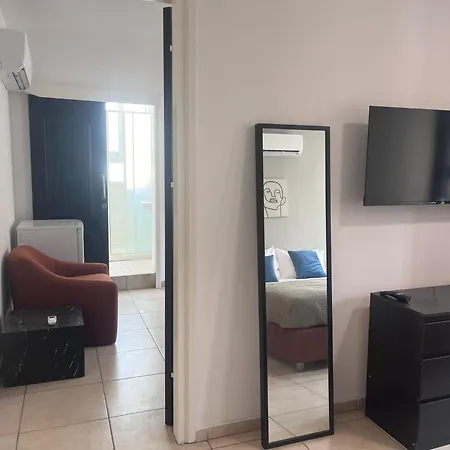 Apartamento Phaedrus Living Hoopoe Residencies 107 Nicósia