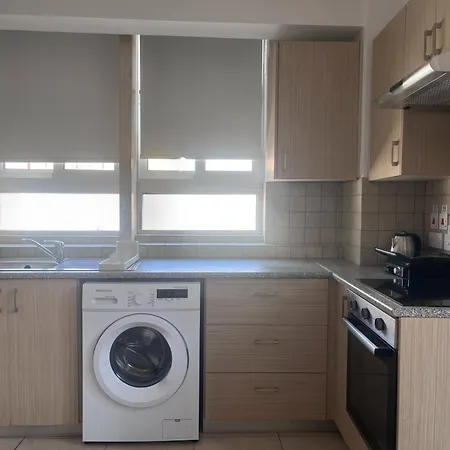 Apartamento Phaedrus Living Hoopoe Residencies 107 Nicósia